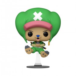 Ігрова фігурка Funko POP! cерії Великий куш - Чопперемон фото-2