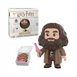 Игровая Фигурка Funko 5 Star Cерии Гарри Поттер - Рубеус Хагрид фото-1