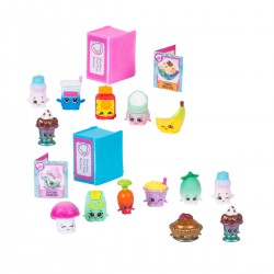 Набір Фігурок Shopkins S6 - 12 Друзів Шопкінс фото-2