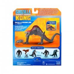 Фігурка Godzilla vs. Kong – Черепоїд  з аксес. фото-9