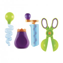 Игровой Набор Learning Resources Серии Маленькие Ручки - Песок И Вода фото-2