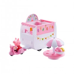 Игровой Набор Peppa - Фургончик С Мороженым фото-6