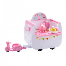 Игровой Набор Peppa - Фургончик С Мороженым фото-4