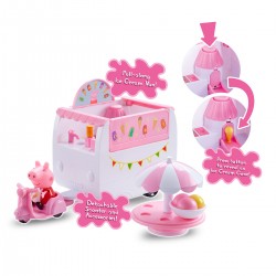 Игровой Набор Peppa - Фургончик С Мороженым фото-1