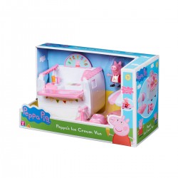 Игровой Набор Peppa - Фургончик С Мороженым фото-7