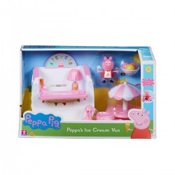 Игровой Набор Peppa - Фургончик С Мороженым фото-3