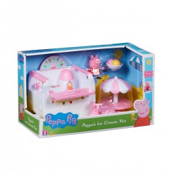 Игровой Набор Peppa - Фургончик С Мороженым фото-2