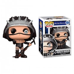 Ігрова фігурка Funko POP! серії Рок-музиканти - Мерілін Менсон фото-1