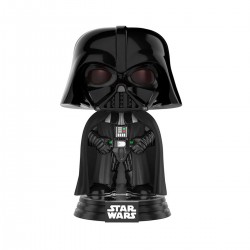 Игровая фигурка FUNKO POP! серии Звёздные войны - ДАРТ ВЕЙДЕР фото-1