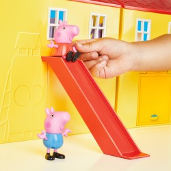 Игровой набор Peppa Figurines – Большой семейный дом Пеппы фото-4
