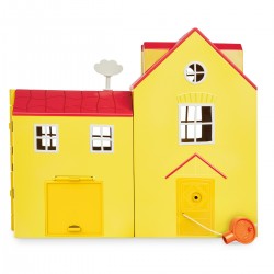 Игровой набор Peppa Figurines – Большой семейный дом Пеппы фото-6