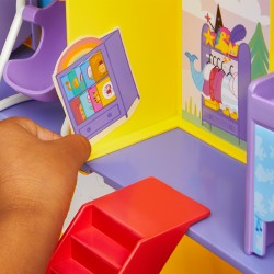 Игровой набор Peppa Figurines – Большой семейный дом Пеппы фото-12
