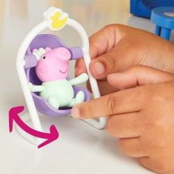 Игровой набор Peppa Figurines – Большой семейный дом Пеппы фото-13