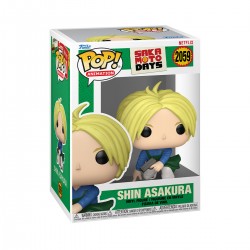 Ігрова фігурка Funko POP! серії Дні Сакамото - Шін Асакура