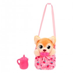 Интерактивная игрушка Baby Paws серии Yummy – Померанский шпиц фото-3