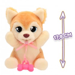Интерактивная игрушка Baby Paws серии Yummy – Померанский шпиц фото-4