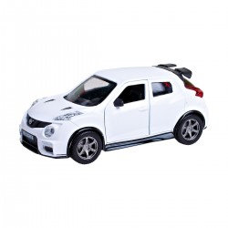 Автомодель - Nissan Juke-R 2.0 (Белый) фото-2