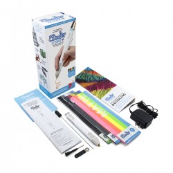 3D-Ручка 3Doodler Create Plus  Для Професійного Користування - Біла фото-1