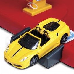 Игровой Набор - Гараж Ferrari 2 Уровня (1:43) фото-1