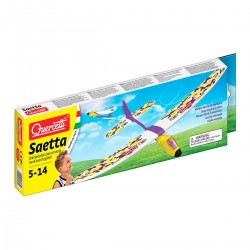 Іграшка-планер для метання - Літак Саетта