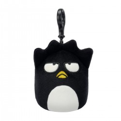 Мягкая игрушка на клипсе Squishmallows - Бадц-Мару (9 cm)