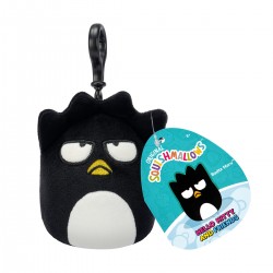 М'яка іграшка на кліпсі Squishmallows - Бадз-Мару (9 cm) фото-3