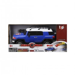 Автомодель - Toyota Fj Cruiser (1:26) фото-3
