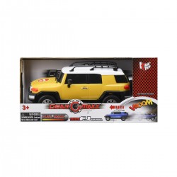 Автомодель - Toyota Fj Cruiser (1:26) фото-4