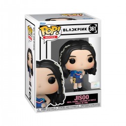 Игровая фигурка Funko POP! cерии Blackpink - Джису фото-1