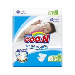 Подгузники Goo.N Для Детей (S, 4-8 Кг) коллекция 2018 года фото-1