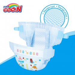 Подгузники Goo.N Для Детей (S, 4-8 Кг) коллекция 2018 года фото-10