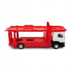 Игровой набор – Автоперевозчик Scania (автоперевозчик, машина, аксесс.) фото-14