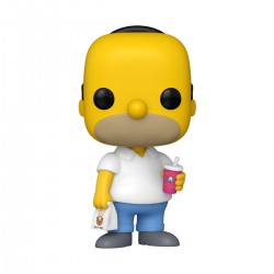 Игровая фигурка Funko POP! серии Симпсоны S11 - Гомер фото-2