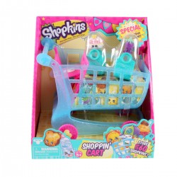Игровой Набор Shopkins S3 - Тележка фото-1