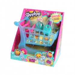 Игровой Набор Shopkins S3 - Тележка фото-2