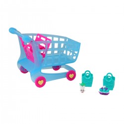 Игровой Набор Shopkins S3 - Тележка фото-3