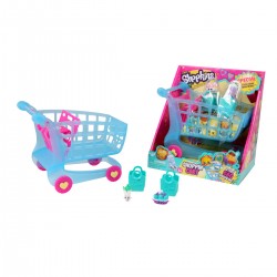 Игровой Набор Shopkins S3 - Тележка фото-4