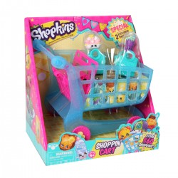 Игровой Набор Shopkins S3 - Тележка фото-5