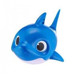Интерактивная игрушка для ванны Robo Alive - Daddy Shark фото-8