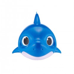 Интерактивная игрушка для ванны Robo Alive - Daddy Shark фото-4