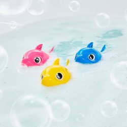 Интерактивная игрушка для ванны Robo Alive - Daddy Shark фото-5