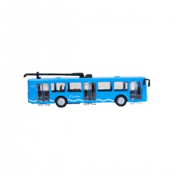 Модель – Троллейбус Днепр (cиний) фото-5