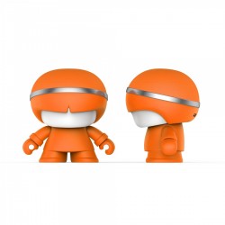 Акуст. Система Xoopar - Mini Xboy(7,5Cm, Помаранчева, Bluetooth, Моно) фото-3