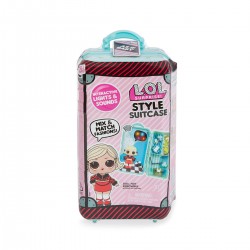 Интерактивный Игровой Набор L.O.L. Surprise! - Школа Стилиста Веселой Леди фото-1