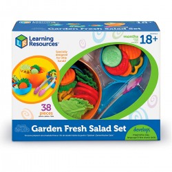 Игровой Набор Learning Resources - Овощной Салат фото-1