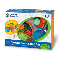 Игровой Набор Learning Resources - Овощной Салат фото-5