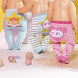 Колготки Для Куклы Baby Born (3 Вида) фото-3