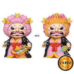 Ігрова фігурка Funko POP! cерії Великий куш - Велика Мама в кімоно (w/CH) (15 см) фото-2