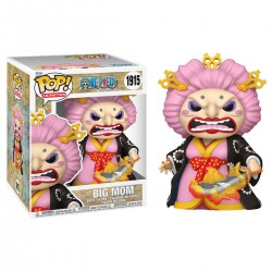 Ігрова фігурка Funko POP! cерії Великий куш - Велика Мама в кімоно (w/CH) (15 см) фото-3