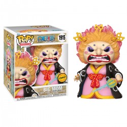 Ігрова фігурка Funko POP! cерії Великий куш - Велика Мама в кімоно (w/CH) (15 см) фото-4
